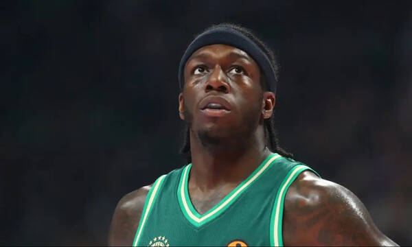 Παναθηναϊκός AKTOR: Προληπτικά εκτός προπόνησης ο Ναν 