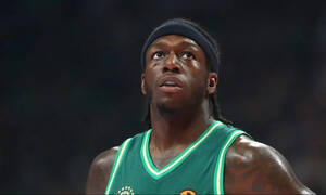 Παναθηναϊκός AKTOR: Προληπτικά εκτός προπόνησης ο Ναν 