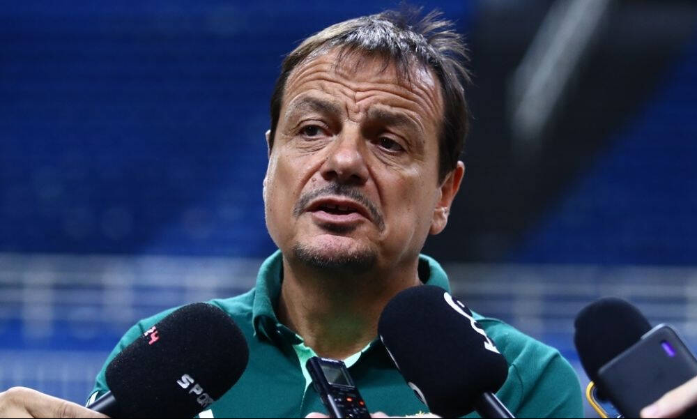 Αταμάν: «Δε χρειάζεται να βάλουμε πίεση στους εαυτούς μας» 