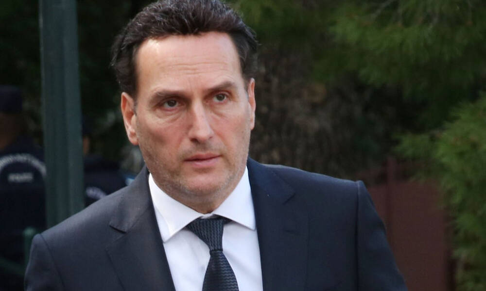 Δημητρακόπουλος: «Ο Λιόλιος αποκάλυπτε τη σύνθεση των διαιτητών και γινόντουσαν επεισόδια»