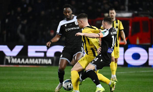 ΠΑΟΚ: Ευχάριστα νέα ενόψει ΑΕΚ - Ελπίδες για Ζίβκοβιτς, Μεϊτέ και Κένι