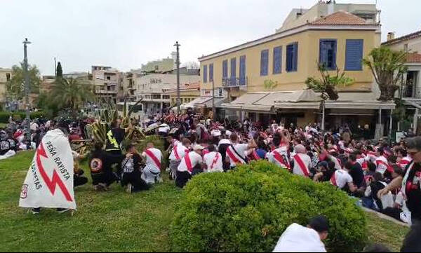 ΑΕΚ – Ράγιο Βαγιεκάνο: Ισπανική γιορτή στο Θησείο πριν από τη ρεβάνς της Allwyn Arena