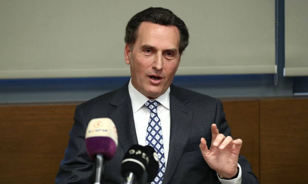 Ολόκληρο το βίντεο με τη συνέντευξη Τύπου του Δημητρακόπουλου - Οι καταγγελίες για τον Λιόλιο