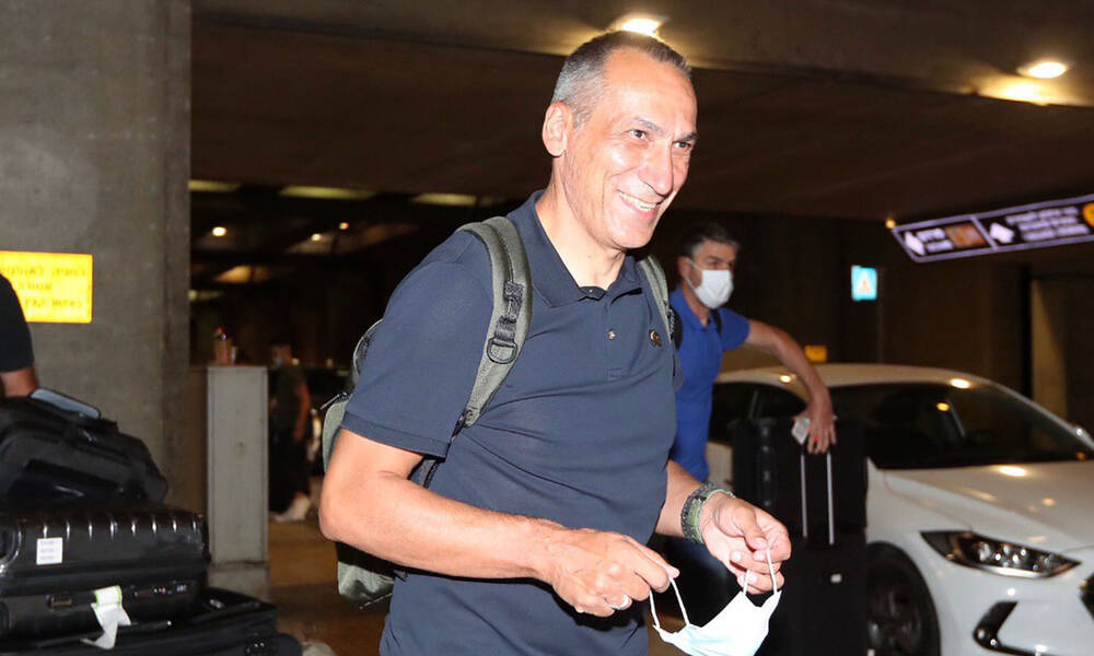 Πάει Μουντιάλ με τη Σαουδική Αραβία ο Γιώργος Δώνης