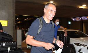 Πάει Μουντιάλ με τη Σαουδική Αραβία ο Γιώργος Δώνης