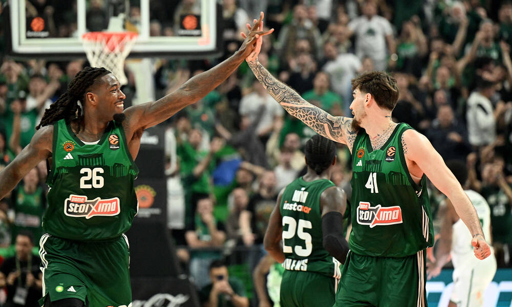 Παναθηναϊκός AKTOR - Εφές: Τελευταία πράξη με αντίδραση και... αντεπίθεση - Η ώρα και το κανάλι