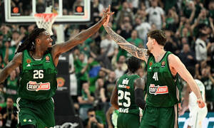 Παναθηναϊκός AKTOR - Εφές: Τελευταία πράξη με αντίδραση και... αντεπίθεση - Η ώρα και το κανάλι