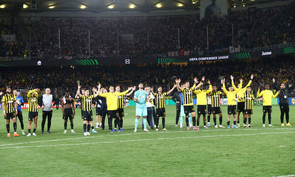 ΑΕΚ - Ράγιο Βαγιεκάνο: Η «Ένωση» με τη νίκη της «έσπασε» ρεκόρ που κρατούσε 49 χρόνια!