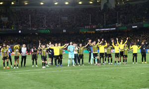 ΑΕΚ - Ράγιο Βαγιεκάνο: Η «Ένωση» με τη νίκη της «έσπασε» ρεκόρ που κρατούσε 49 χρόνια!