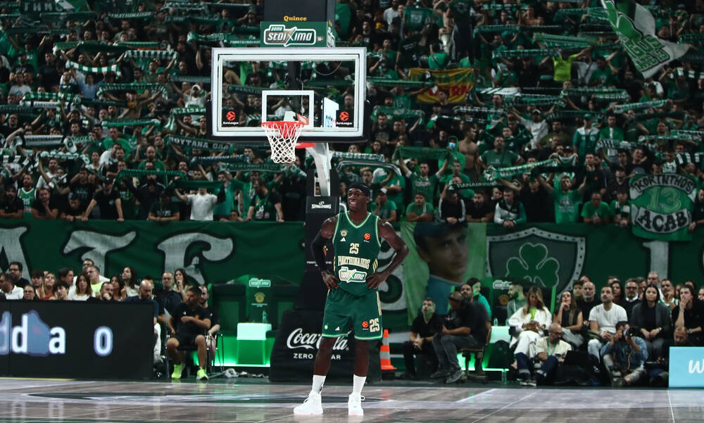 Αθλητικές μεταδόσεις: Πού θα δείτε Παναθηναϊκός - Εφές και τα υπόλοιπα ματς της EuroLeague