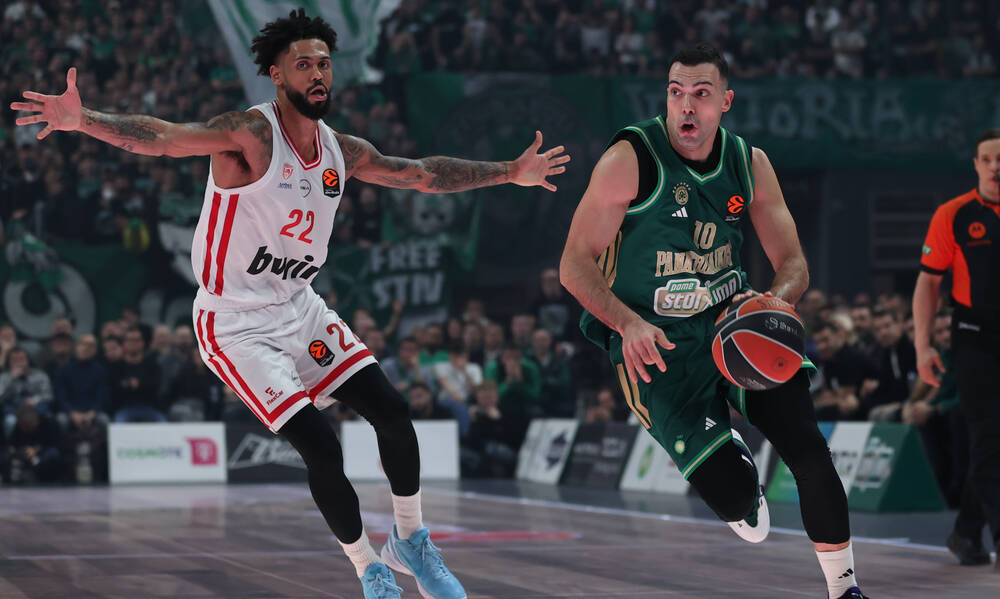 Ολυμπιακός-Παναθηναϊκός στα playoffs και μετά στον τελικό του T-Center