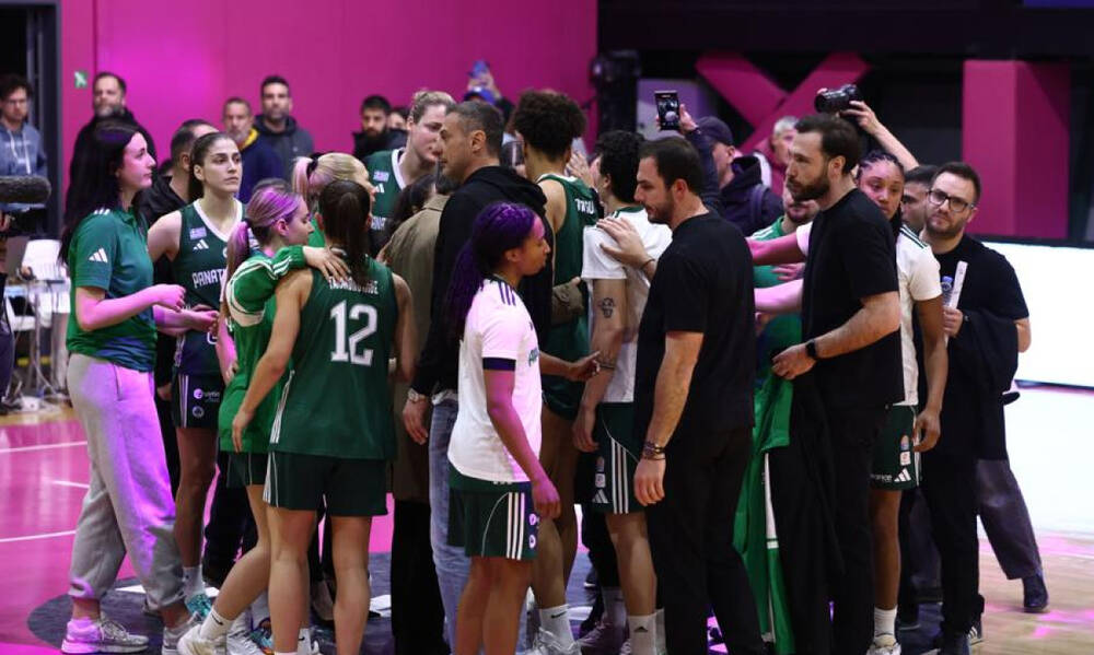 ΕΟΚ: Αναβάλλεται η συνέχεια των τελικών Αθηναϊκός-Παναθηναϊκός