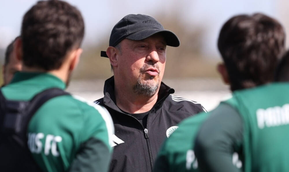 Παναθηναϊκός: «Φουλάρουν» οι «πράσινοι» για τον Ολυμπιακό