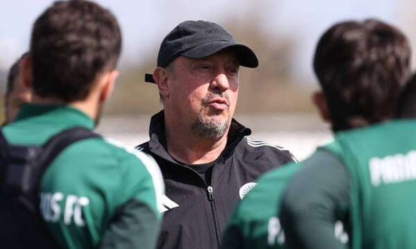 Παναθηναϊκός: «Φουλάρουν» οι «πράσινοι» για τον Ολυμπιακό