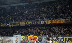 ΑΕΚ: Κάλεσμα των οργανωμένων για να γεμίσει η Νέα Φιλαδέλφεια στην ανοιχτή προπόνηση 