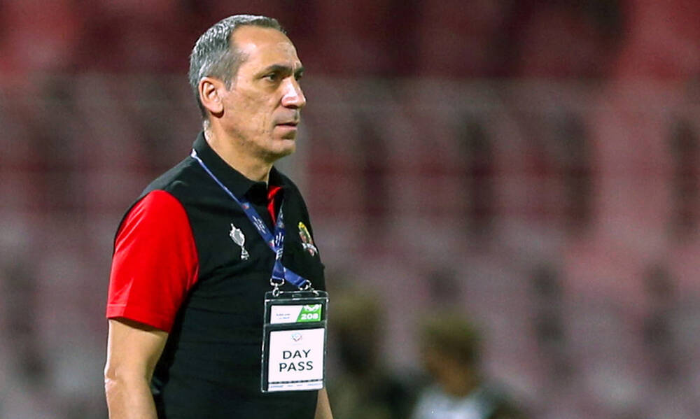 Προ των πυλών της Εθνικής Σαουδικής Αραβίας ο Γιώργος Δώνης