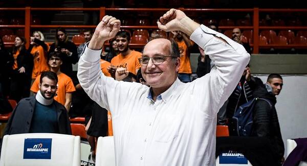 Παναθηναϊκός AKTOR για Λιόλιο: Δύο δρόμοι υπάρχουν πλέον ή να παραιτηθεί ή να αποπεμφθεί!