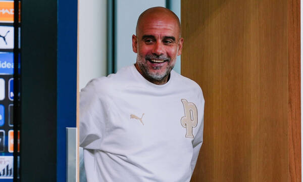 Γκουαρντιόλα: «Τελικό» χαρακτήρισε τον αγώνα με την Άρσεναλ 