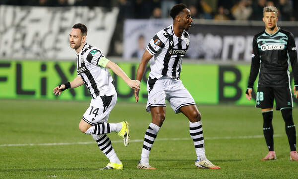 ΠΑΟΚ: «Γεμάτος» με ΑΕΚ – Επέστρεψαν Ζίβκοβιτς, Κένι, Μεϊτέ 