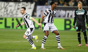 ΠΑΟΚ: «Γεμάτος» με ΑΕΚ – Επέστρεψαν Ζίβκοβιτς, Κένι, Μεϊτέ 