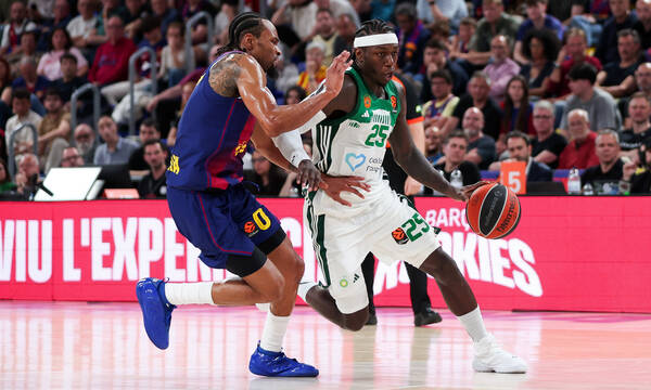 Παναθηναϊκός AKTOR: Στη «μάχη» με την Έφες και ο Κέντρικ Ναν