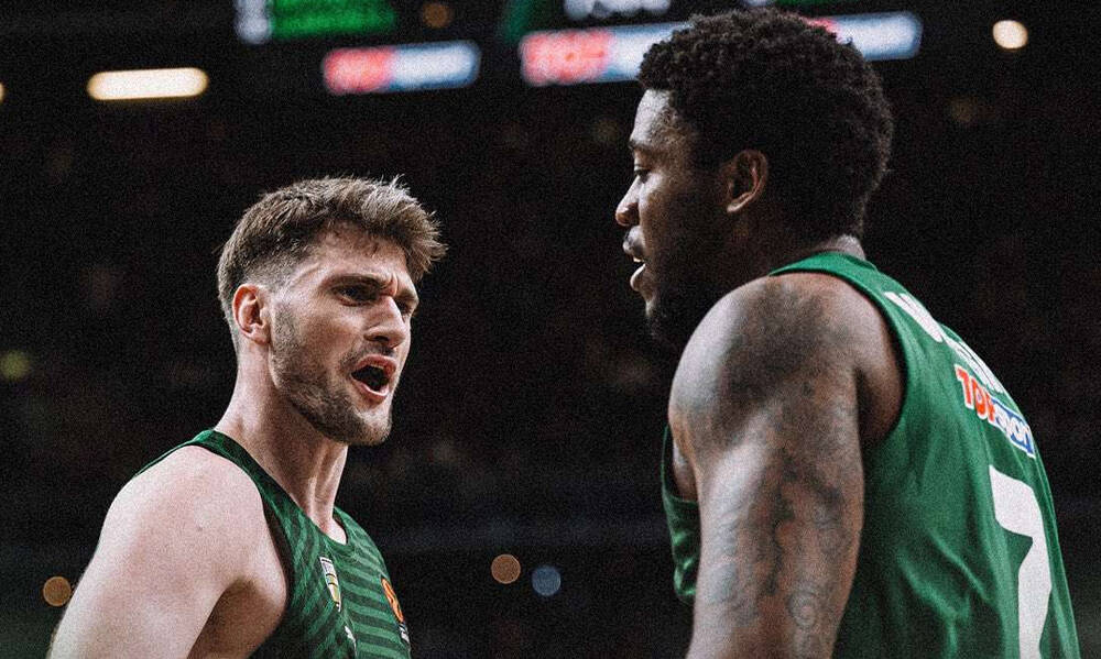 Euroleague: Στα πλέι οφ η Ζαλγκίρις, οριστικά στα play in ο Παναθηναϊκός AKTOR 