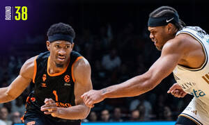 Euroleague: «Κλείδωσε» τη 2η θέση η Βαλένθια και περίμενει... Παναθηναϊκό AKTOR ή Μονακό