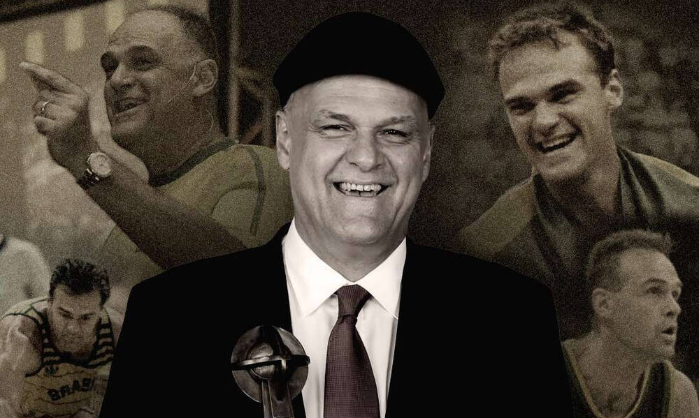 Παγκόσμιος θρήνος για το μπάσκετ: «Έφυγε» ο Όσκαρ Σμιντ 