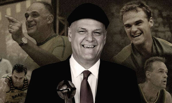 Παγκόσμιος θρήνος για το μπάσκετ: «Έφυγε» ο Όσκαρ Σμιντ 