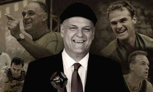 Παγκόσμιος θρήνος για το μπάσκετ: «Έφυγε» ο Όσκαρ Σμιντ 