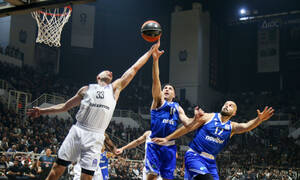 Greek Basketball League: Ντέρμπι Ηρακλής – ΠΑΟΚ και ματς επιβίωσης για το Μαρούσι | Το πρόγραμμα