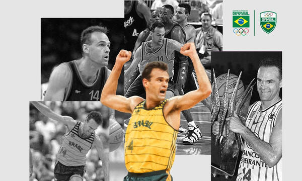 Όσκαρ Σμιντ: Το «Άγιο Χέρι» σημάδεψε για πάντα το παγκόσμιο μπάσκετ, χωρίς να παίξει ποτέ στο NBA