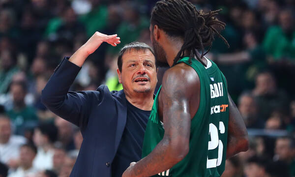 Παναθηναϊκός, Αταμάν: «Το πραγματικό παιχνίδι είναι την Τρίτη, σκεφτόμαστε μόνο τη Μονακό»