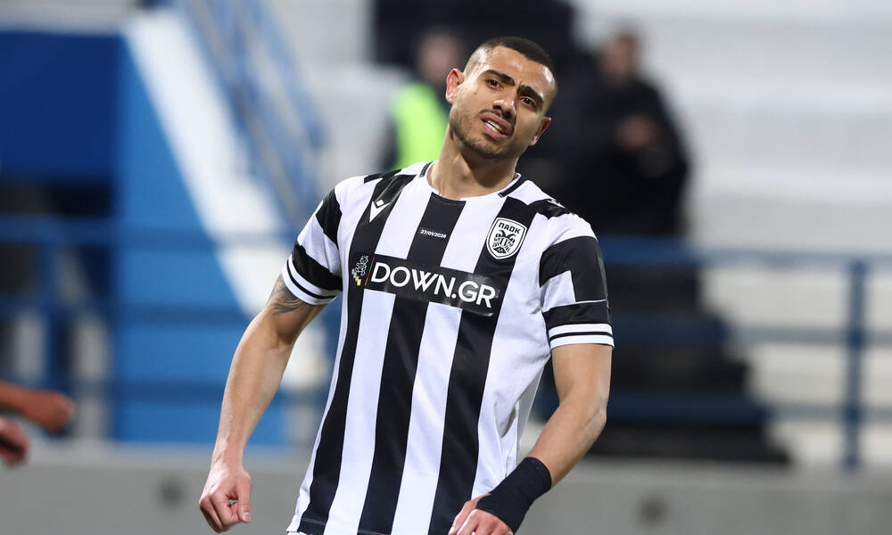 ΑΕΚ – ΠΑΟΚ: Πρόβλημα της τελευταίας στιγμής με Γιακουμάκη, δεν ταξιδεύει στην Αθήνα