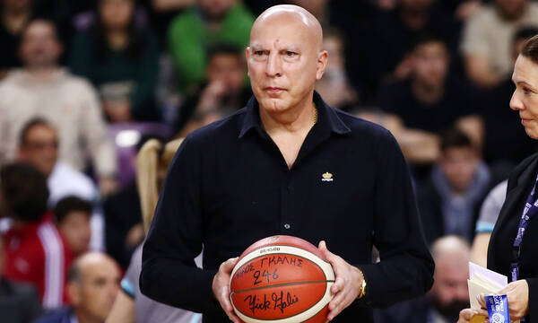 Το «αντίο» του Νίκου Γκάλη στον Οσκάρ Σμιντ 