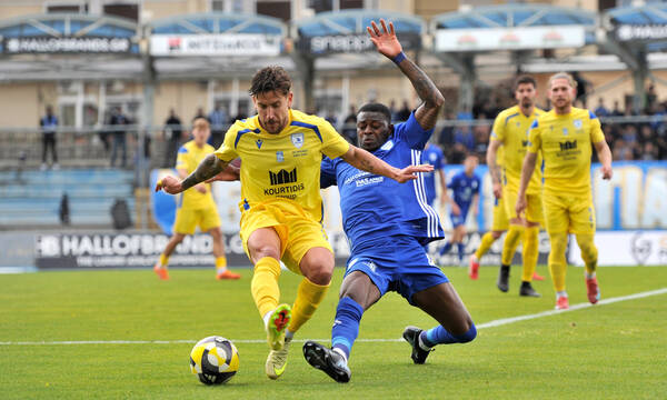 Super League 2: Υποβιβάστηκε η Καβάλα 