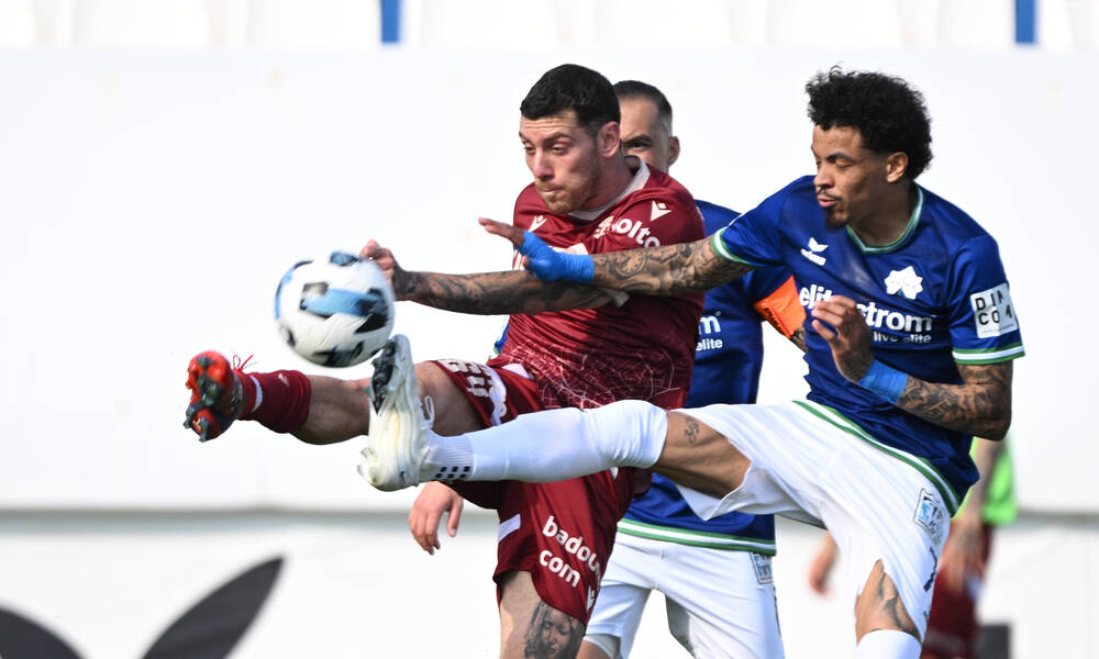 Κηφισιά - Αστέρας AKTOR 0-0: «Κόλλησαν» στο… μηδέν για λεπτομέρειες - Μικρή «ανάσα» για Αρκάδες