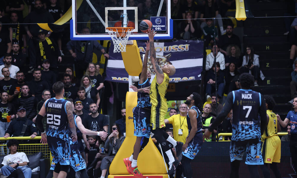 Greek Basketball League: «Ζωντανό» το Μαρούσι με θρίαμβο επί του Κολοσσού 