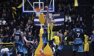 Greek Basketball League: «Ζωντανό» το Μαρούσι με θρίαμβο επί του Κολοσσού 