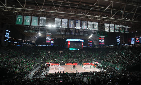 Συγκλονιστικό: 351.453 συνολική προσέλευση, 97,4% πληρότητα στο Telekom Center Athens