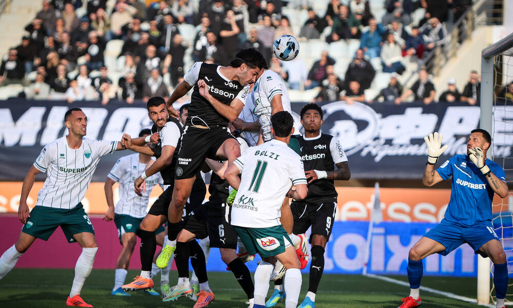 ΟΦΗ - Λεβαδειακός 2-0: Έβαλε… φωτιά στα play offs, αλλά πλέον σκέφτεται μόνο το Κύπελλο