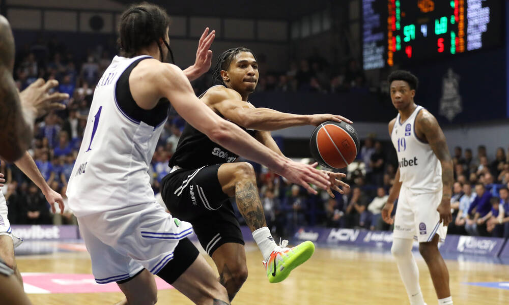 Greek Basketball League: «Διπλό» ο ΠΑΟΚ στο «Ιβανώφειο», άνετα η Καρδίτσα τον Προμηθέα