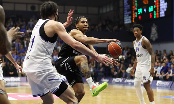 Greek Basketball League: «Διπλό» ο ΠΑΟΚ στο «Ιβανώφειο», άνετα η Καρδίτσα τον Προμηθέα