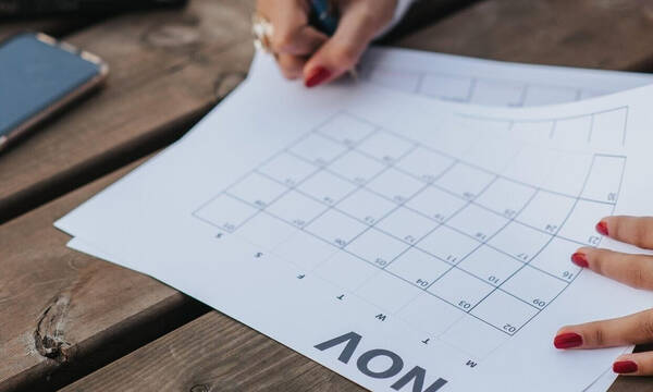 Πρωτομαγιά: Τι μέρα «πέφτει» φέτος - Οι υπόλοιπες αργίες του 2026