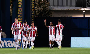 Super League: «Αφεντικό» για παραμονή ο Πανσερραϊκός - Τα highlights και η βαθμολογία των play outs