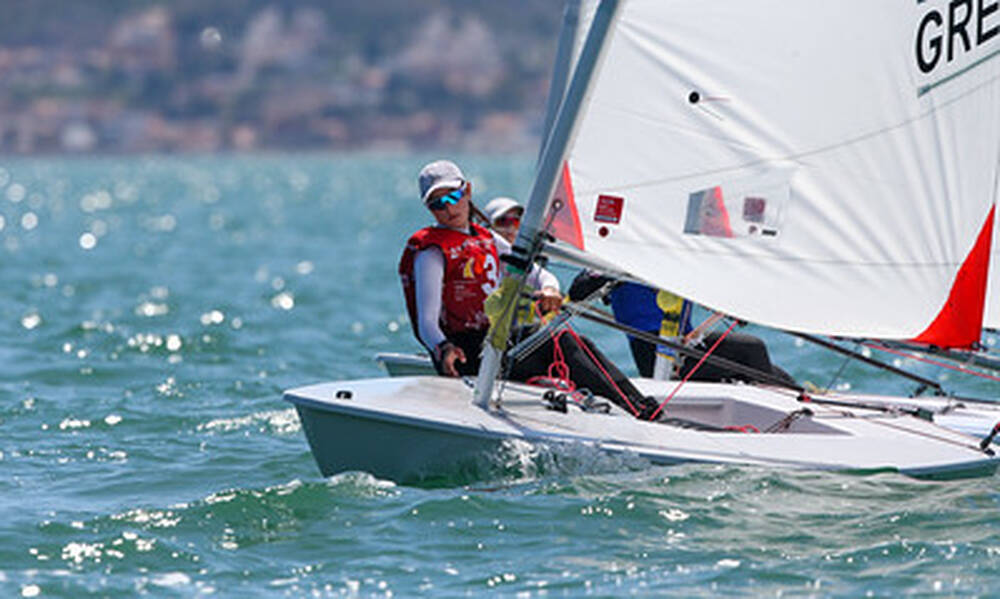 Ιστιοπλοΐα: Θρίαμβος στο Ευρωπαϊκό Ilca 4 Youth με 4 ασημένια μετάλλια