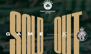 Παναθηναϊκός AKTOR: «Κόλαση» το Telekom Center Athens με Μονακό, ανακοινώθηκε Sold out!