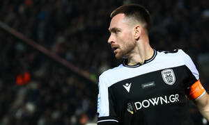 ΑΕΚ - ΠΑΟΚ: Η ηγετική ομιλία Ζίβκοβιτς στα αποδυτήρια - «Μπορούμε να το γυρίσουμε»