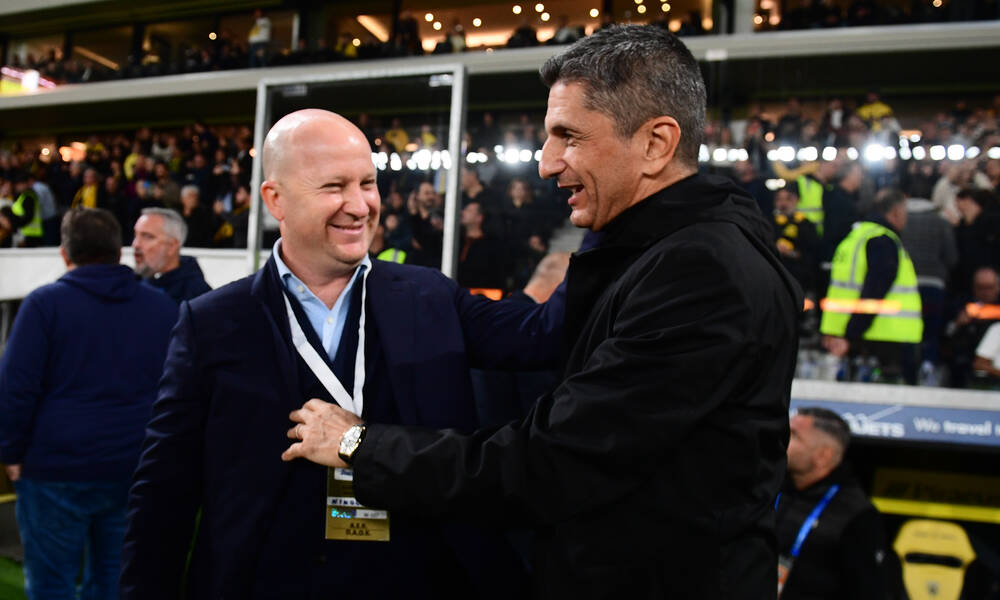 ΑΕΚ - ΠΑΟΚ: Το πλάνο Νίκολιτς και οι σκέψεις Λουτσέσκου - Οι πιθανές ενδεκάδες