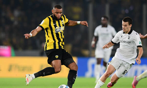 ΑΕΚ - ΠΑΟΚ: Πού θα δείτε το ντέρμπι στην «Allwyn Arena» - Η ώρα και το κανάλι